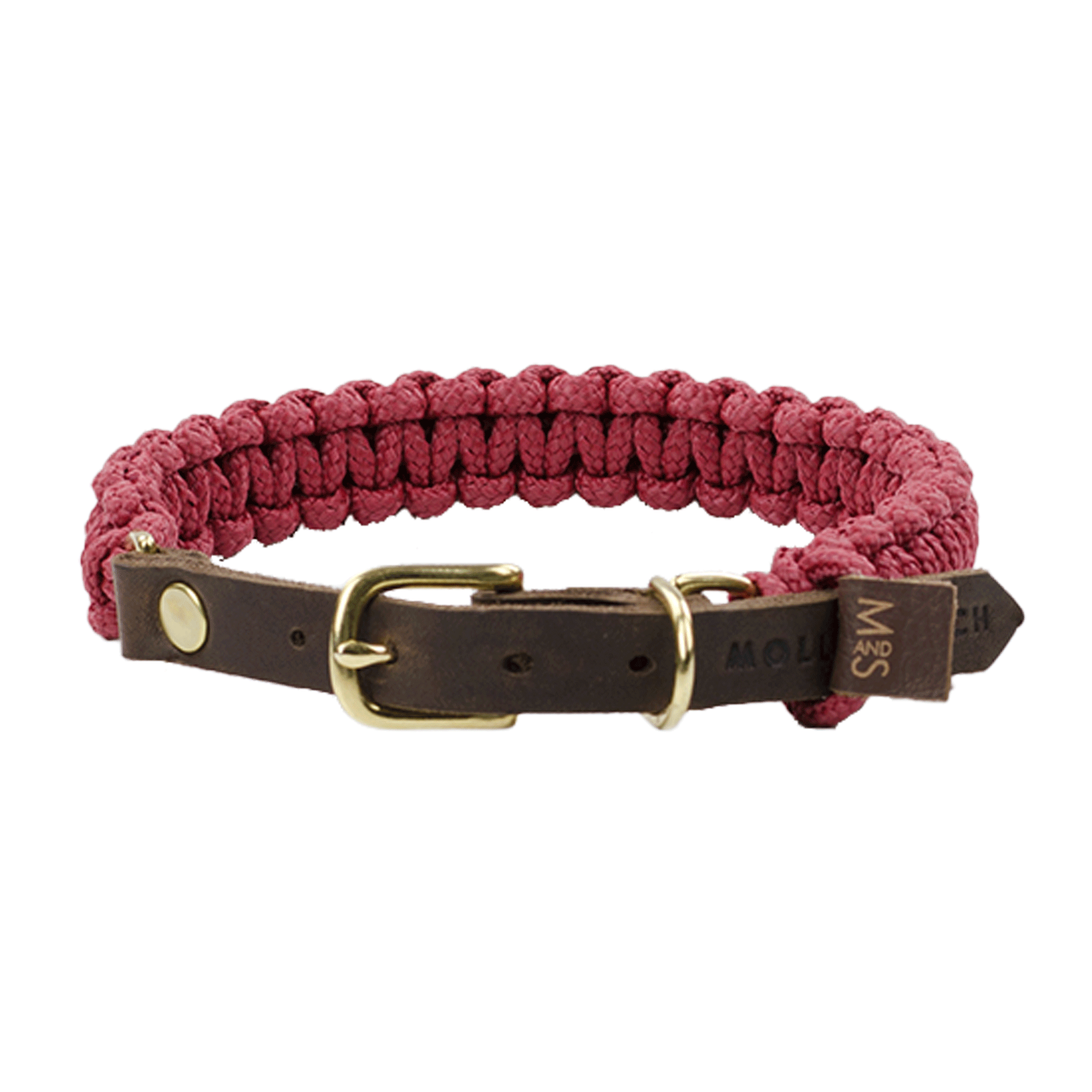 Halsband – Bordeaux