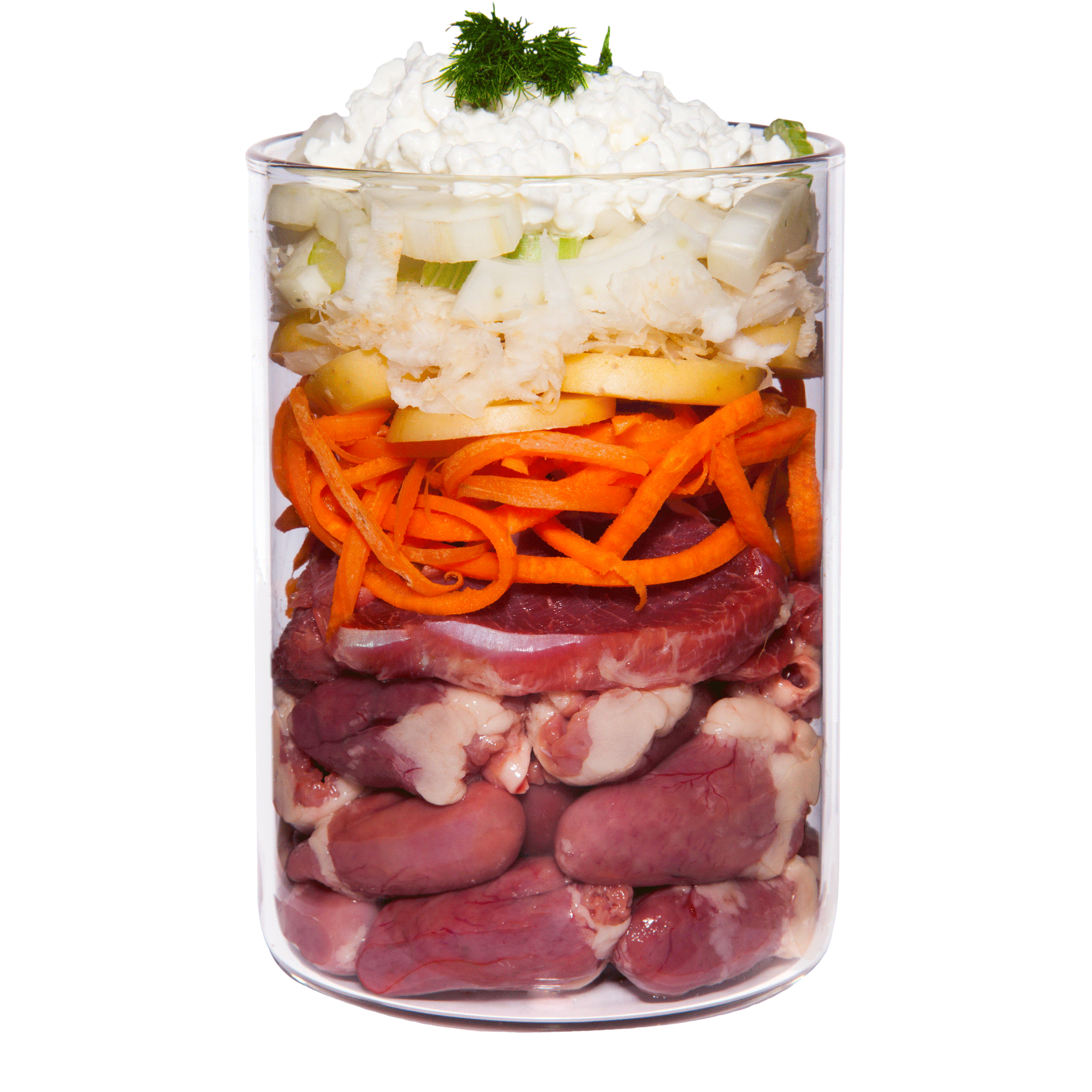 Magen-Darm-Schonkost, Huhn