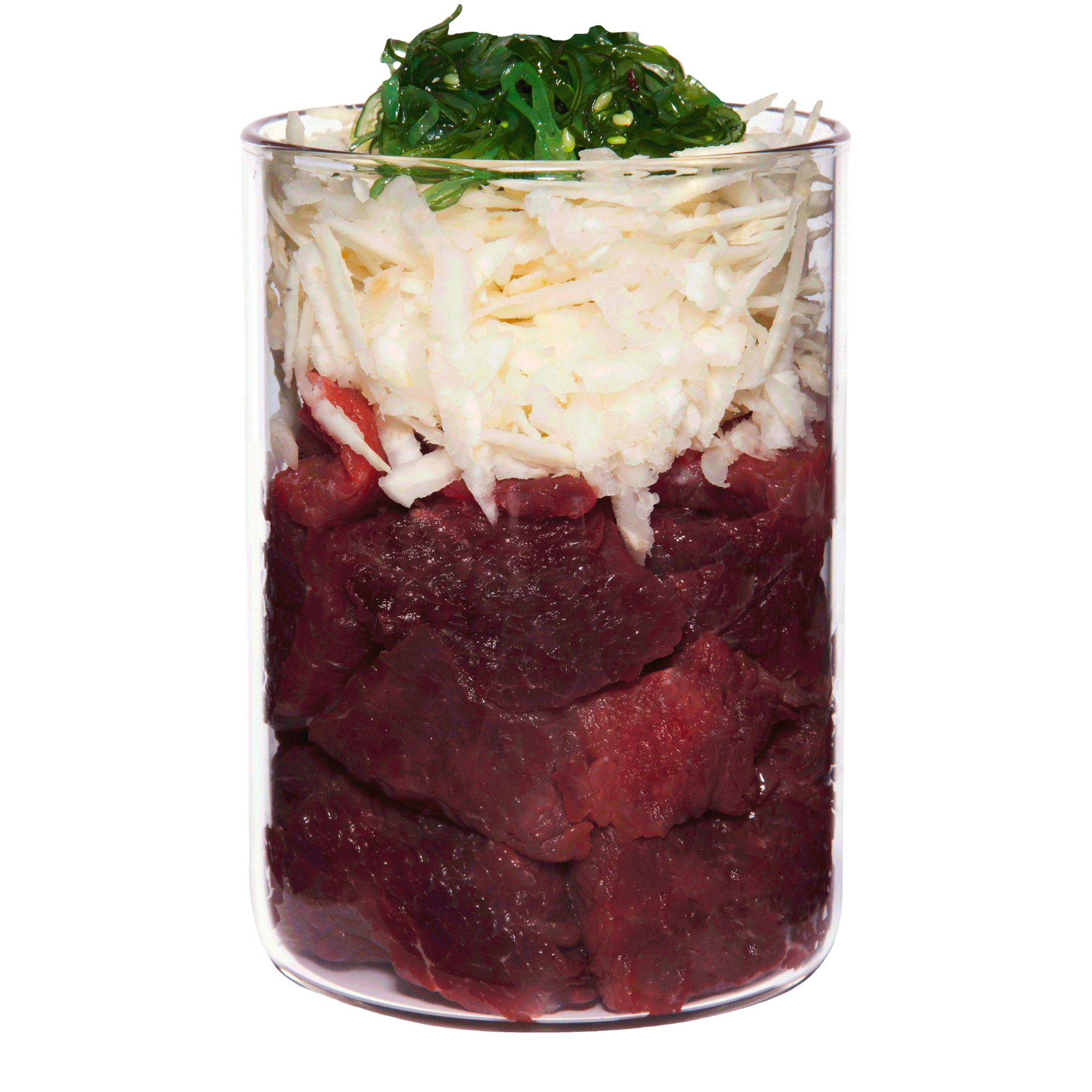 Känguru mit Pastinake