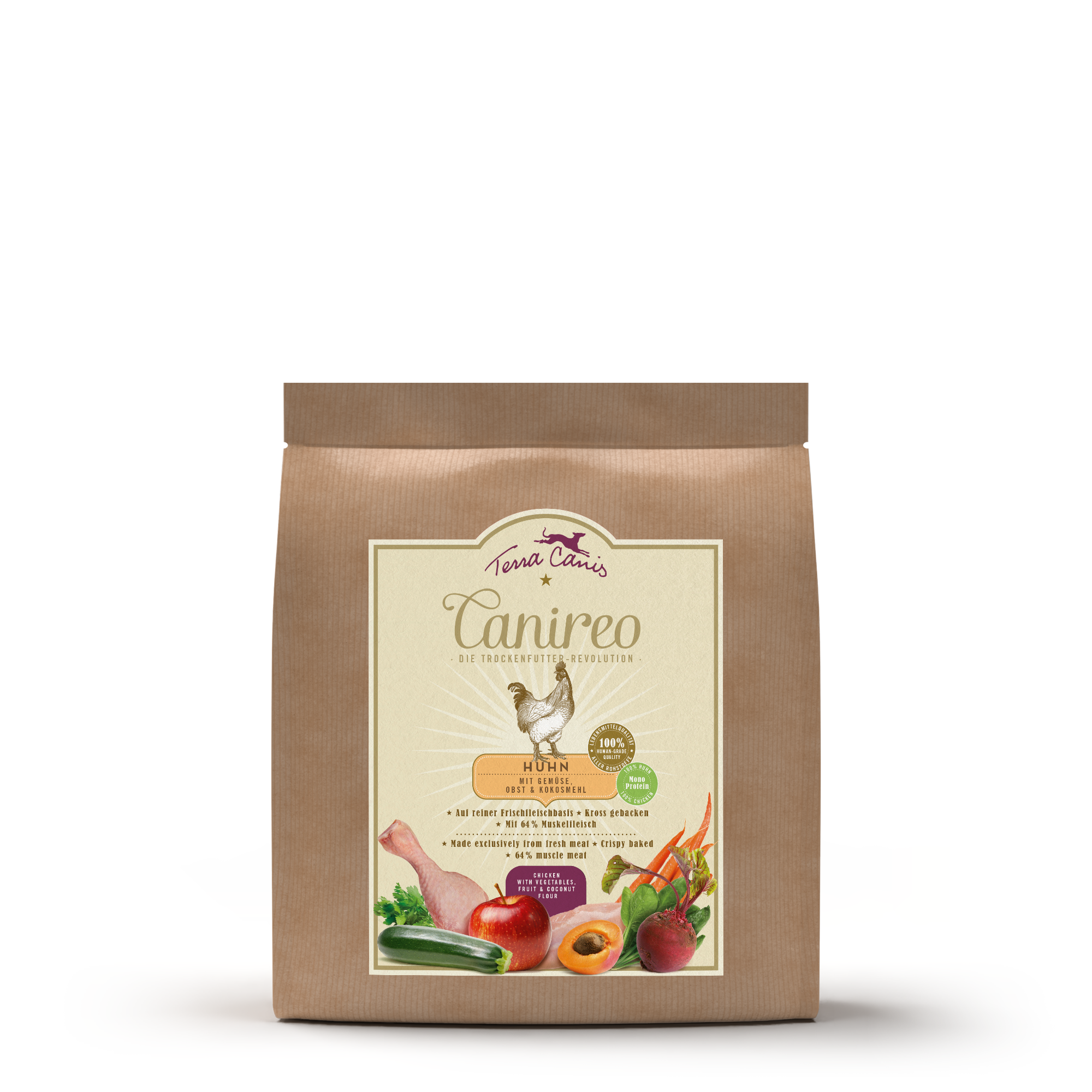 Trockenfutter – Huhn