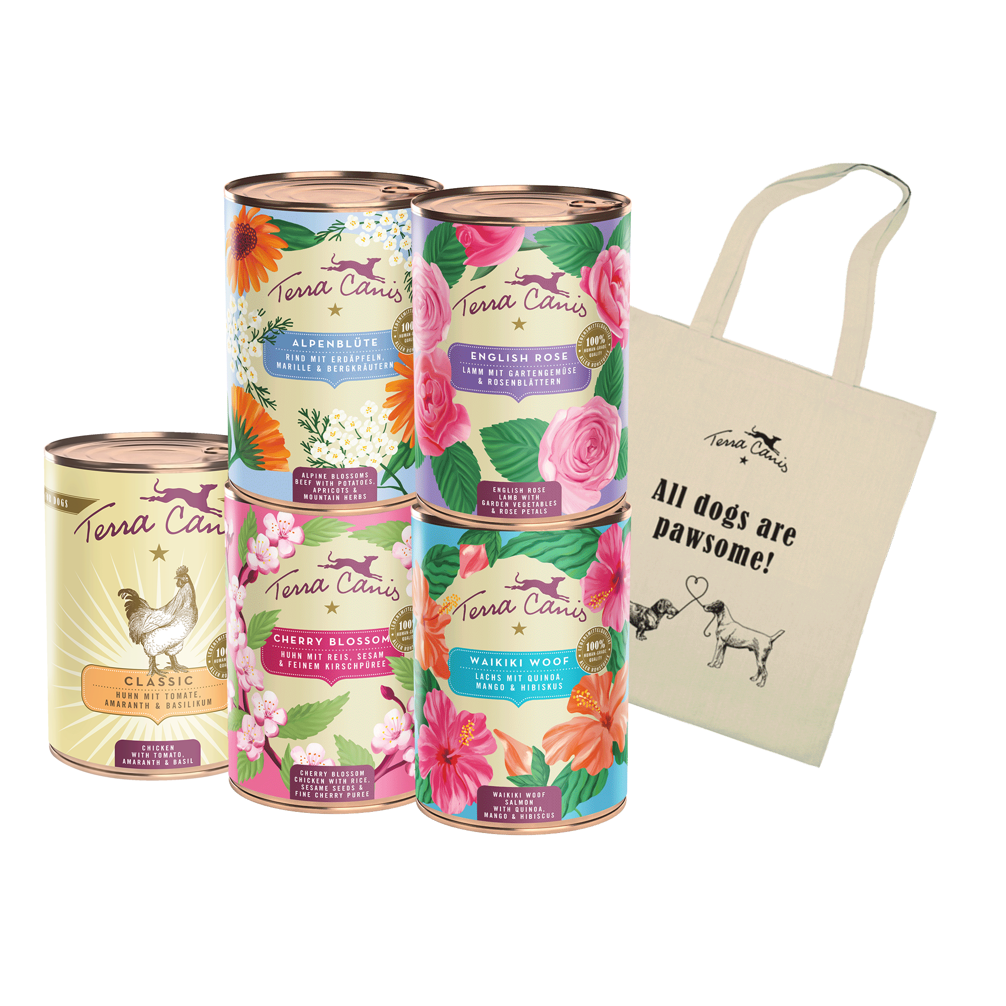 Geschenkset für Hundebesitzer, Small