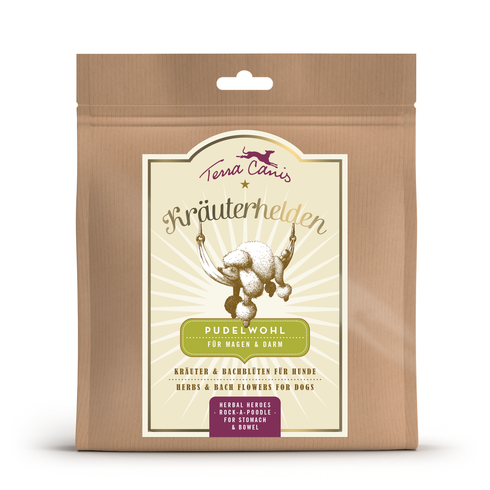 Pudelwohl – für Magen und Darm