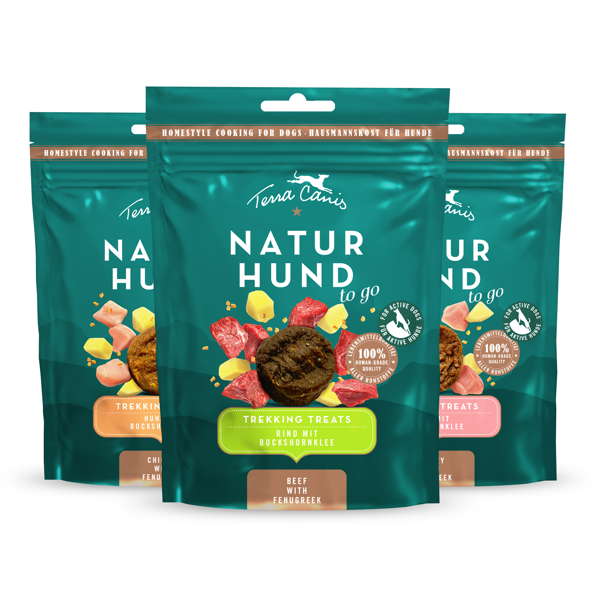 Trekking Treats - to go