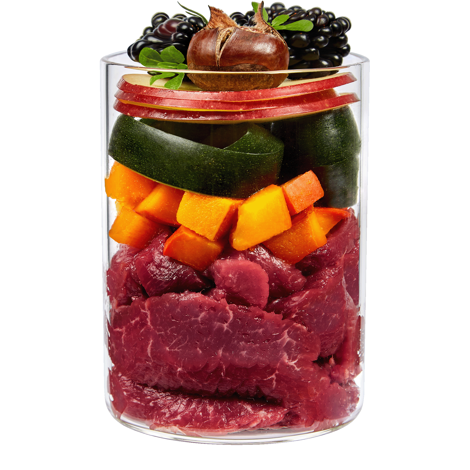 Tree Lover – Wild mit Kastanie, Brombeere und Waldkräutern