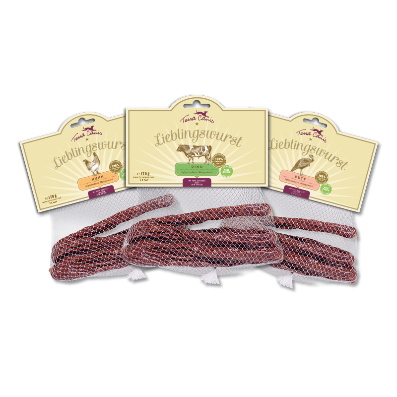 Lieblingswurst