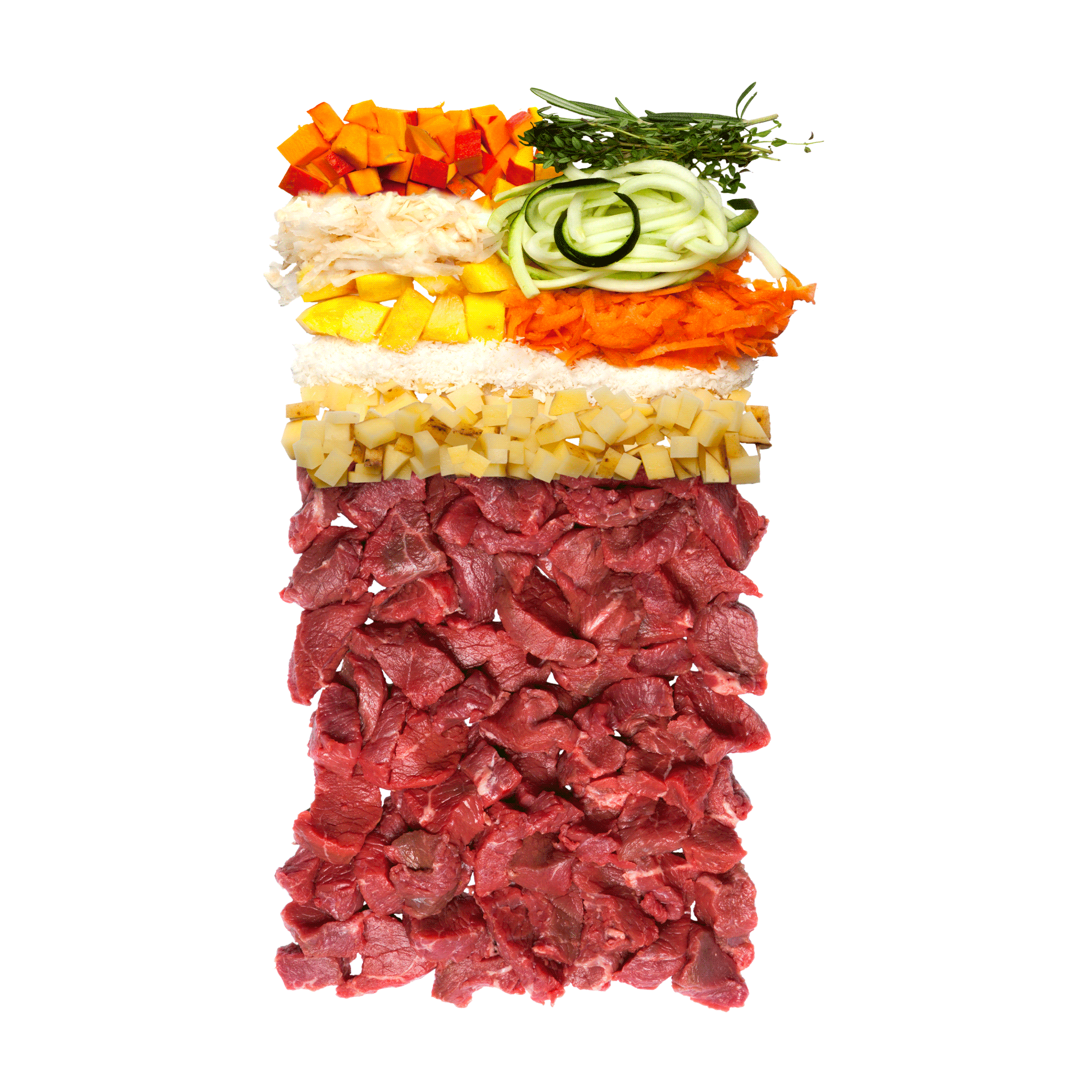 Trockenfutter – Wild