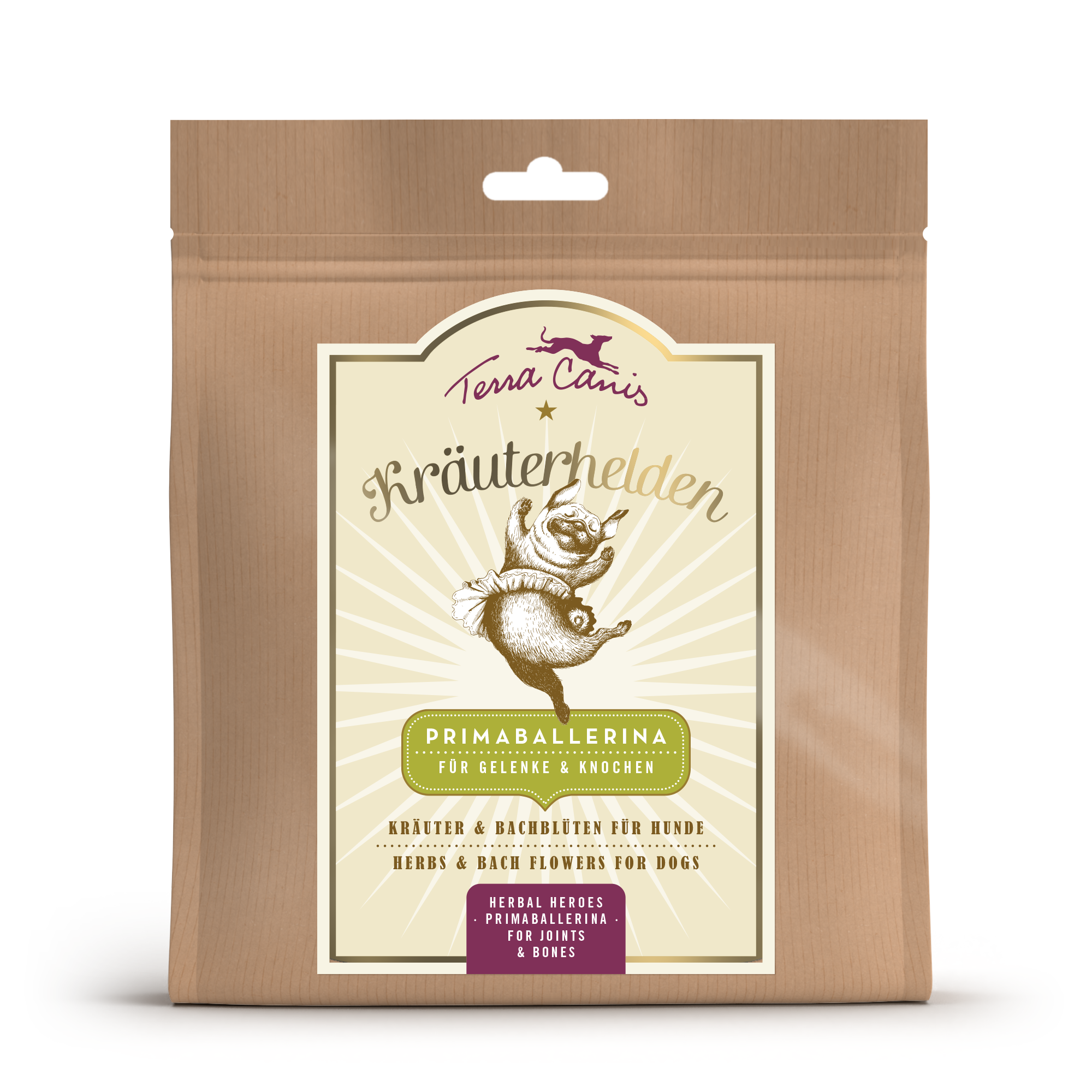 Primaballerina – für Gelenke und Knochen