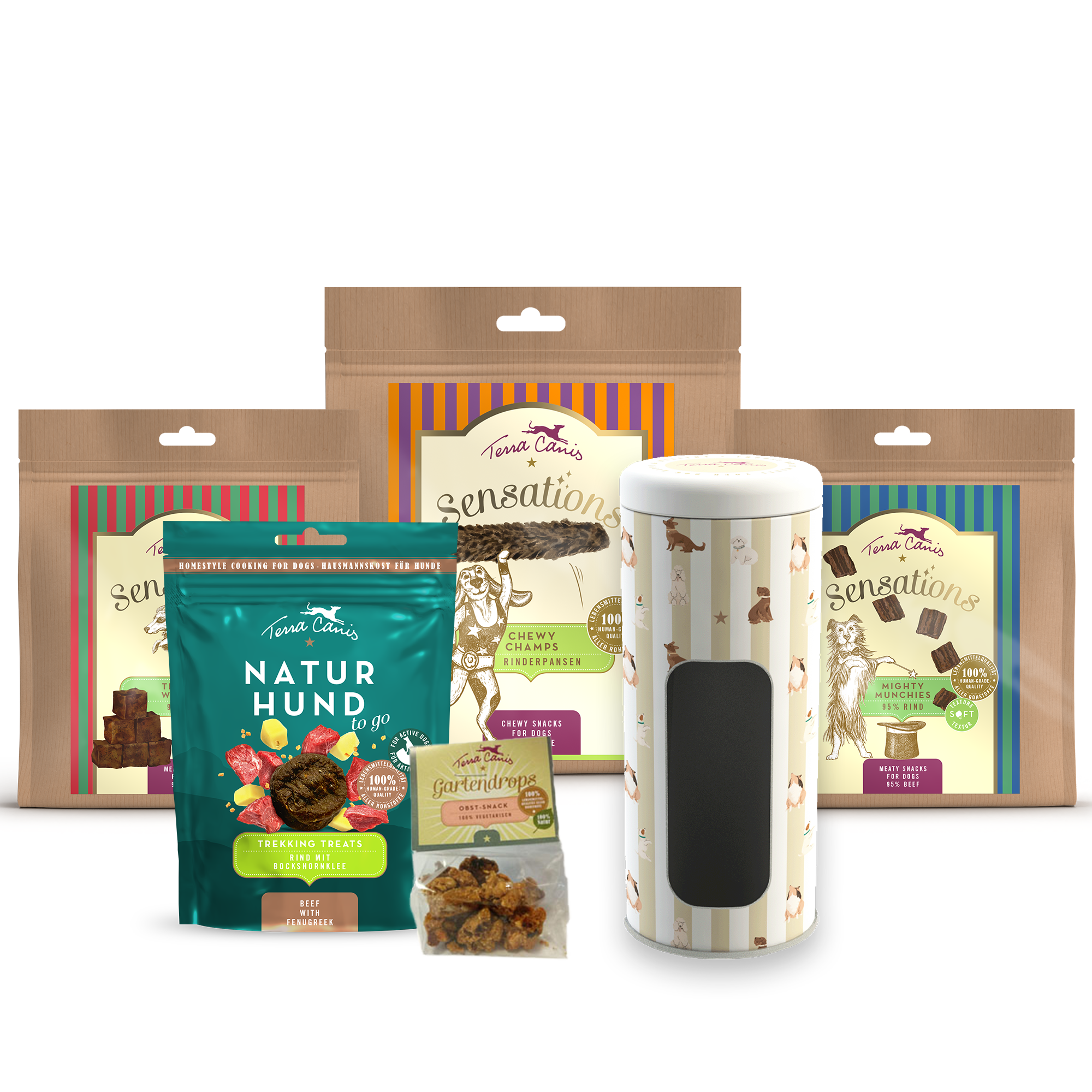 Snack Kennenlernpaket Rind